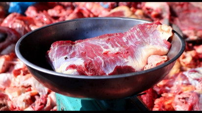 Daging Tembus Rp230 Ribu per Kg di Aceh, Pembeli: Jangan Manfaatkan Tradisi Meugang