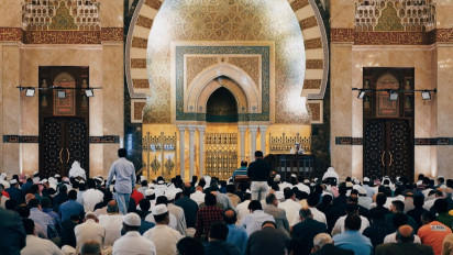 Hikmah Idul Fitri, Rasakan Kenikmatannya