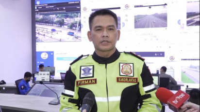 Kakorlantas Himbau Pemudik Hindari Pulang Pada 6-8 Mei