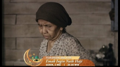 Rayakan Idul Fitri Bersama Rangkaian Film Spesial tvOne