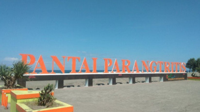 Destinasi Wisata di Satu Daerah Yogyakarta ini Dikunjungi 1,8 Juta Wisatawan sampai Natal dan Tahun Baru 2026