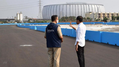 Tiket Formula E Jakarta Dibanderol Rp250 Ribu-Rp10 Juta