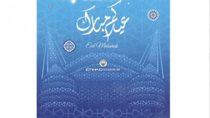 Klub Eropa Mengucapkan Selamat Idul Fitri