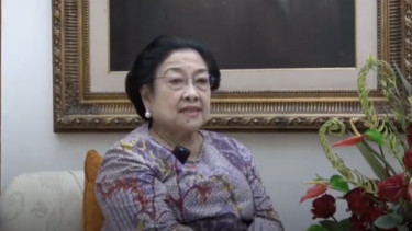 Megawati Soekarnoputri: Ramadhan Telah Tempa Pribadi Lebih Kuat Mencapai Kemenangan