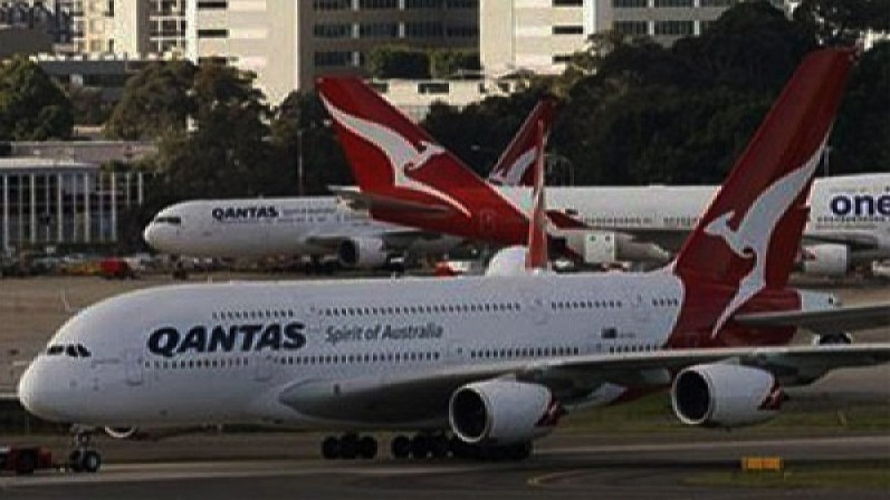 Qantas Lanjutkan "Project Sunrise", Siapkan Rute Sydney ke London dan New York
            - galeri foto