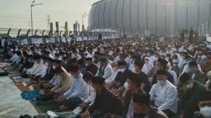 Ini yang Dilakukan Rasulullah di Hari Raya Idul Fitri