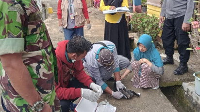 Pemda Sumbawa Barat Siagakan Tim Evakuasi Gabungan Antisipasi Kasus Gigitan HPR Selama Perayaan Idul Fitri