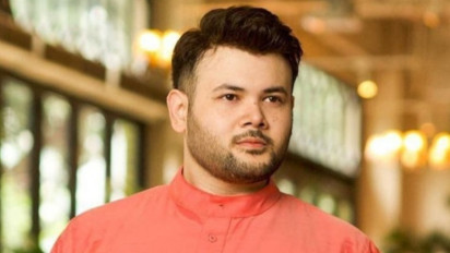 Lebaran 2022, Ridho Rhoma Bebas Bersyarat