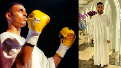 Dua Juara Dunia Tinju yang Merayakan Lebaran