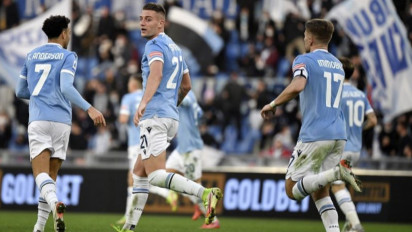 Agen Bantah Kabar Milinkovic Savic Akan Bergabung Dengan Man United