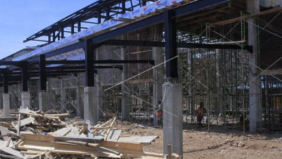 Pembangunan Terminal Baru di Tenau Kupang Tuntas Juli 2022