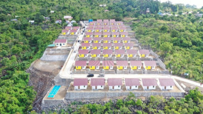 Kementerian PUPR: Rumah Khusus Korban Bencana Siklon Seroja di NTT Siap Dihuni