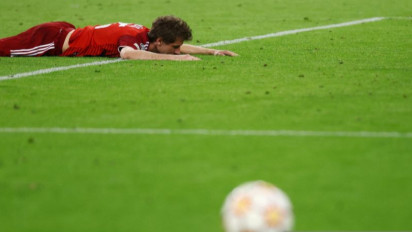 Mueller Tetap Merumput di Allianz Arena hingga 2024