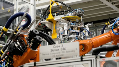 AS Alokasikan Rp43,5 Triliun Kembangkan Baterai Kendaraan Listrik