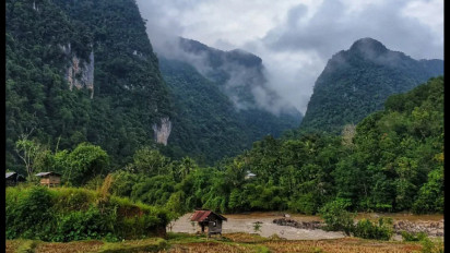 Berlibur Di Negeri Silokek Salah Satu Wisata Alam Terindah Di Indonesia
