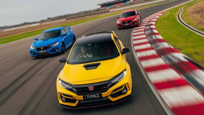 Honda Civic Type R 2023 Rilis di AS Juli 2022