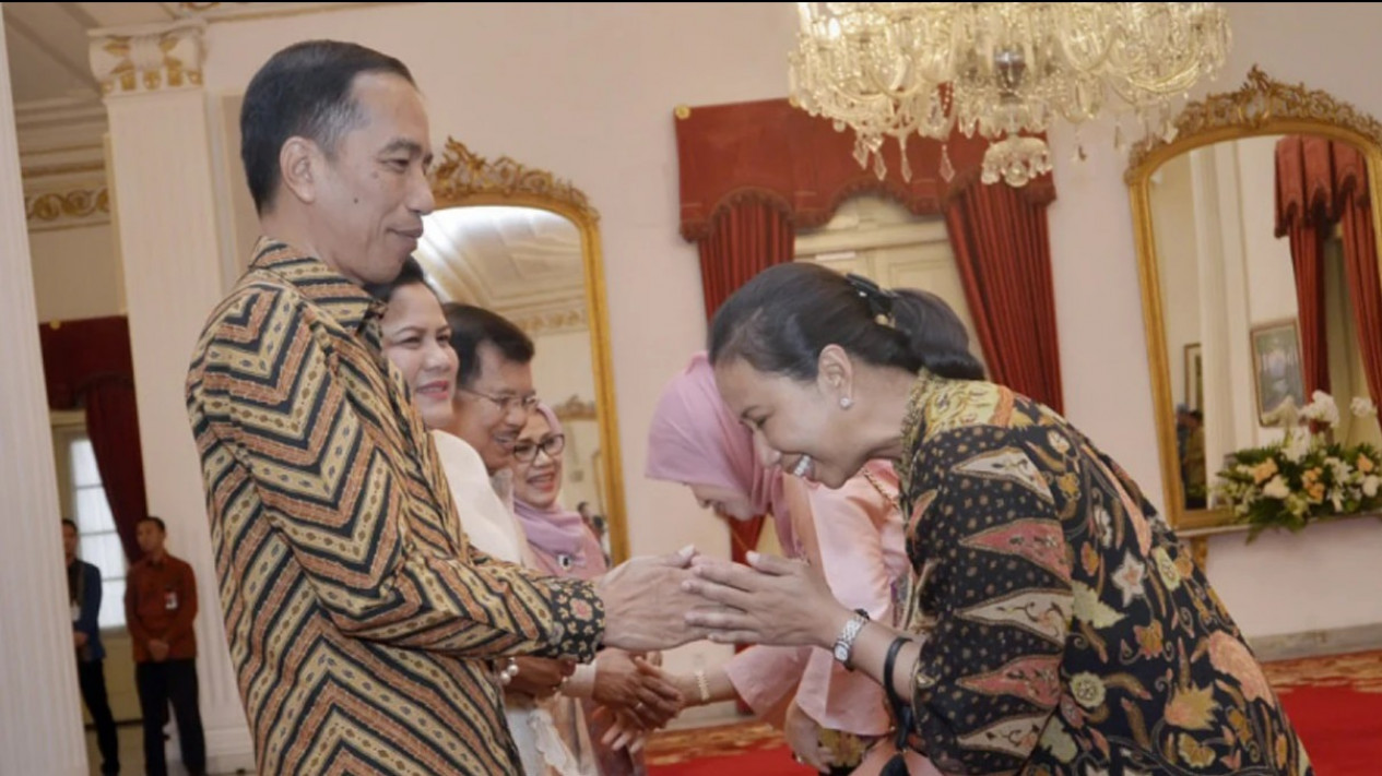 Ketahui Makna dan Sejarah Halal Bihalal pada Tradisi Lebaran
            - galeri foto