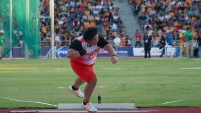 Kurang Peserta, Panitia SEA Games Vietnam Batalkan 3 Nomor Lomba