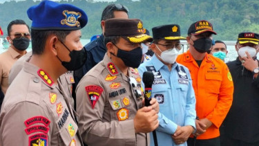 Kerugian Akibat Kebakaran Kapal di Cilacap Mencapai Rp130 Miliar