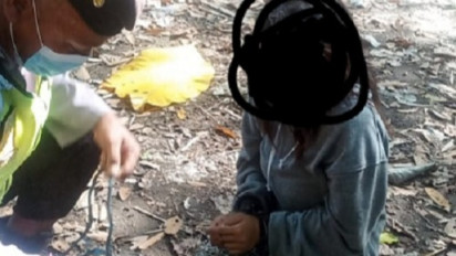 Pura-Pura Diculik, Ternyata Cuma Rekayasa Karena Takut Pada Suami