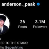 Ramai Disebut Mirip, Anderson .Paak Pakai Foto Pak Tarno di Profil Instagram