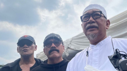 Deddy Mizwar Hingga Leroy Osmani Memiliki Kenangan Tersendiri Dengan Mieke Widjaja