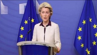 Uni Eropa Larang Siaran TV Pemerintah Rusia