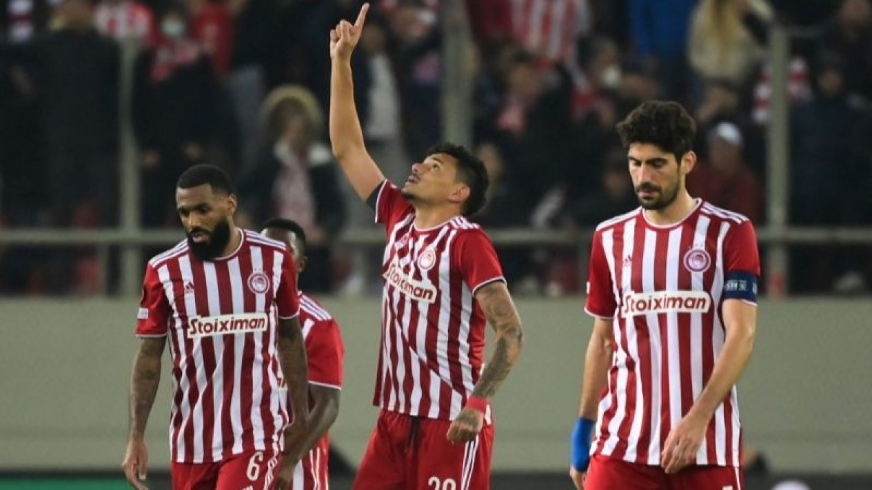 Olympiakos Pastikan Gelar Juara Liga Yunani Untuk ke-47 Kali
            - galeri foto
