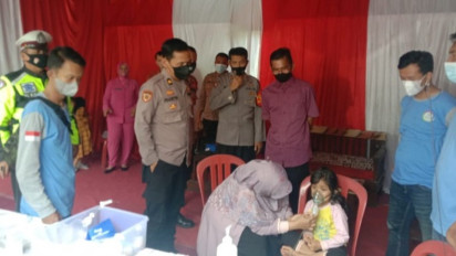 Diduga Kelelahan Pemudik Berusia 5 Tahun Alami Sesak Nafas