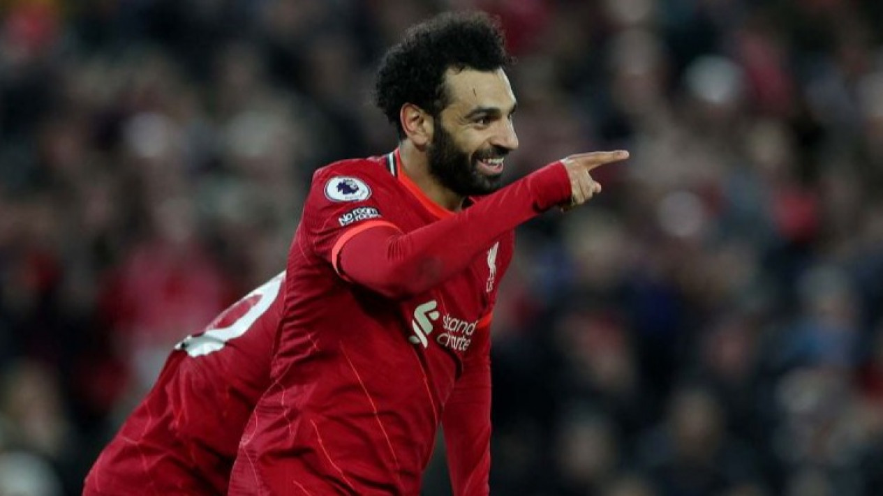 Mohamed Salah Siap Bantu Liverpool Meraih Quadruple
            - galeri foto