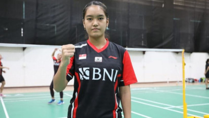 Hendra Setiawan dan Nita Violina Marwah Ditunjuk Jadi Kapten Tim Thomas dan Uber Indonesia