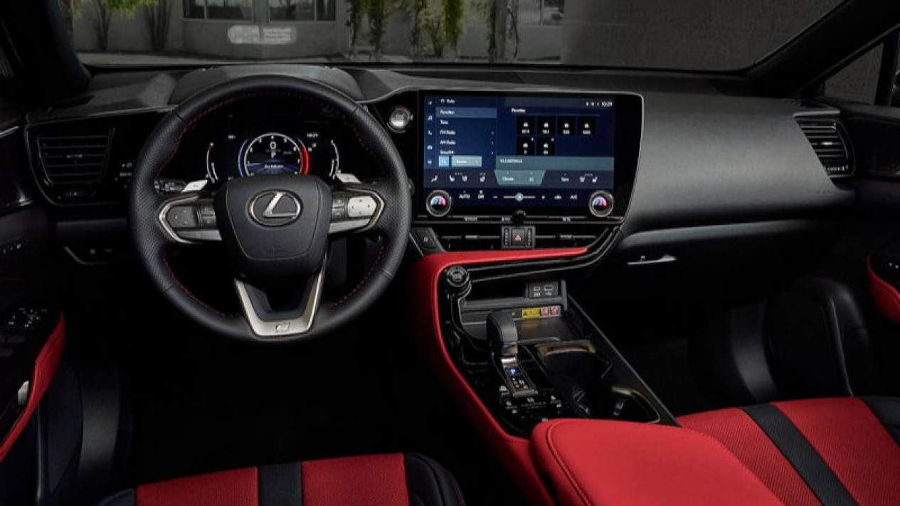 Toyota Recall Ribuan Lexus di China
            - galeri foto