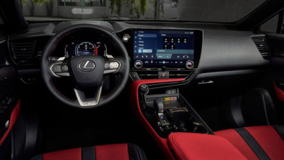 Toyota Recall Ribuan Lexus di China