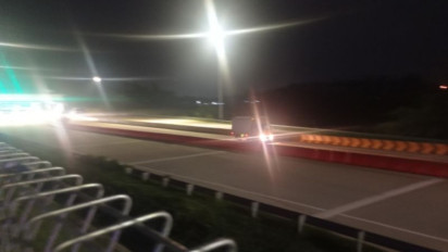 Puncak Arus Balik Tol Rangkasbitung - Serang Diprediksi Minggu