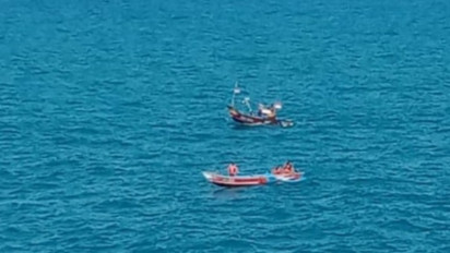 Pencarian 3 Nelayan Hilang, Tim SAR Sisir Hingga Perairan Parangtritis