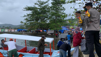 Tidak Nyaman dan Aman di Objek Wisata, Segera Lapor ke Petugas Polres Kerinci