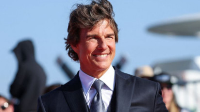 Tom Cruise Lakukan Evolusi di Sekuel "Top Gun"