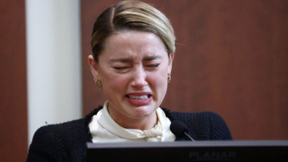 Amber Heard Tuduh Johnny Depp Lakukan Kekerasan Seksual