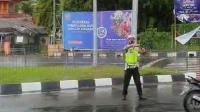 Ini Titik Rawan Kemacetan Arus Balik Lebaran di Sulawesi Selatan