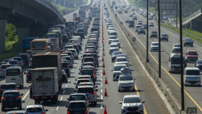 Wajib Tahu! Warga yang Tinggal di DKI, 3 Gerbang Tol Dalam Kota Ditutup Sementara Pagi Ini