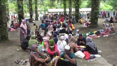 Berada di Tengah Perkebunan Sawit, Desa Wisata di Kotawaringin Barat Dikunjungi Ribuan Wisatawan