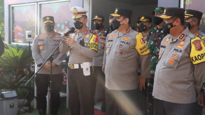 Kakorlantas Prediksi Puncak Arus Balik Hari Ini dan Besok