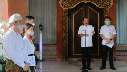 Pelaku Pembuat Foto Tanpa Busana di Bali Akan Didepotasi