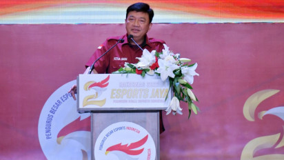 Capai Target di Sea Games, PB ESI Siapkan Bonus Rp7 Miliar
