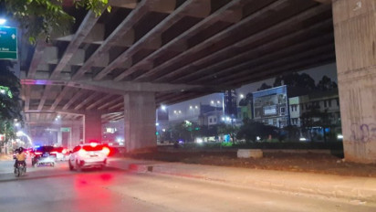 Kapolres Bekasi: Arus Lalu Lintas di Kalimalang Sudah Lancar