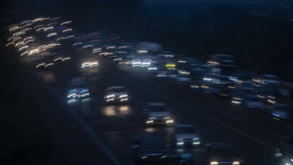 Lonjakan Arus Balik Mulai Terlihat H+4 Lebaran 1443 Hijriah