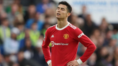 Manchester United Dipermalukan Empat Gol Tanpa Balas Oleh Brighton & Hove Albion