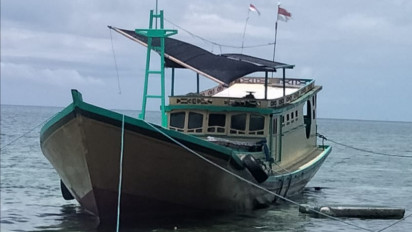 KM. Muara Sinjai Hilang Kontak di Perairan Selayar, 17 Orang Belum Diketahui Nasibnya
