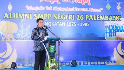 Gubernur Sumatera Selatan Tolak Usulan ASN WFH Setelah Libur Lebaran