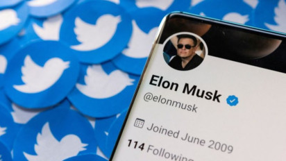 Beli Twitter, Elon Musk Digugat Pengelola Dana Pensiun